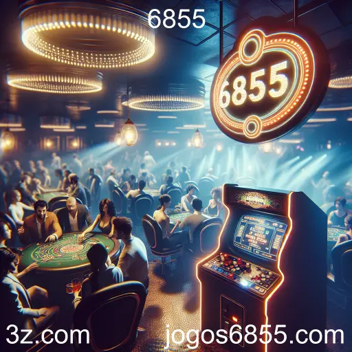 A Evolução dos Jogos de Arcade: Da Máquina ao Digital